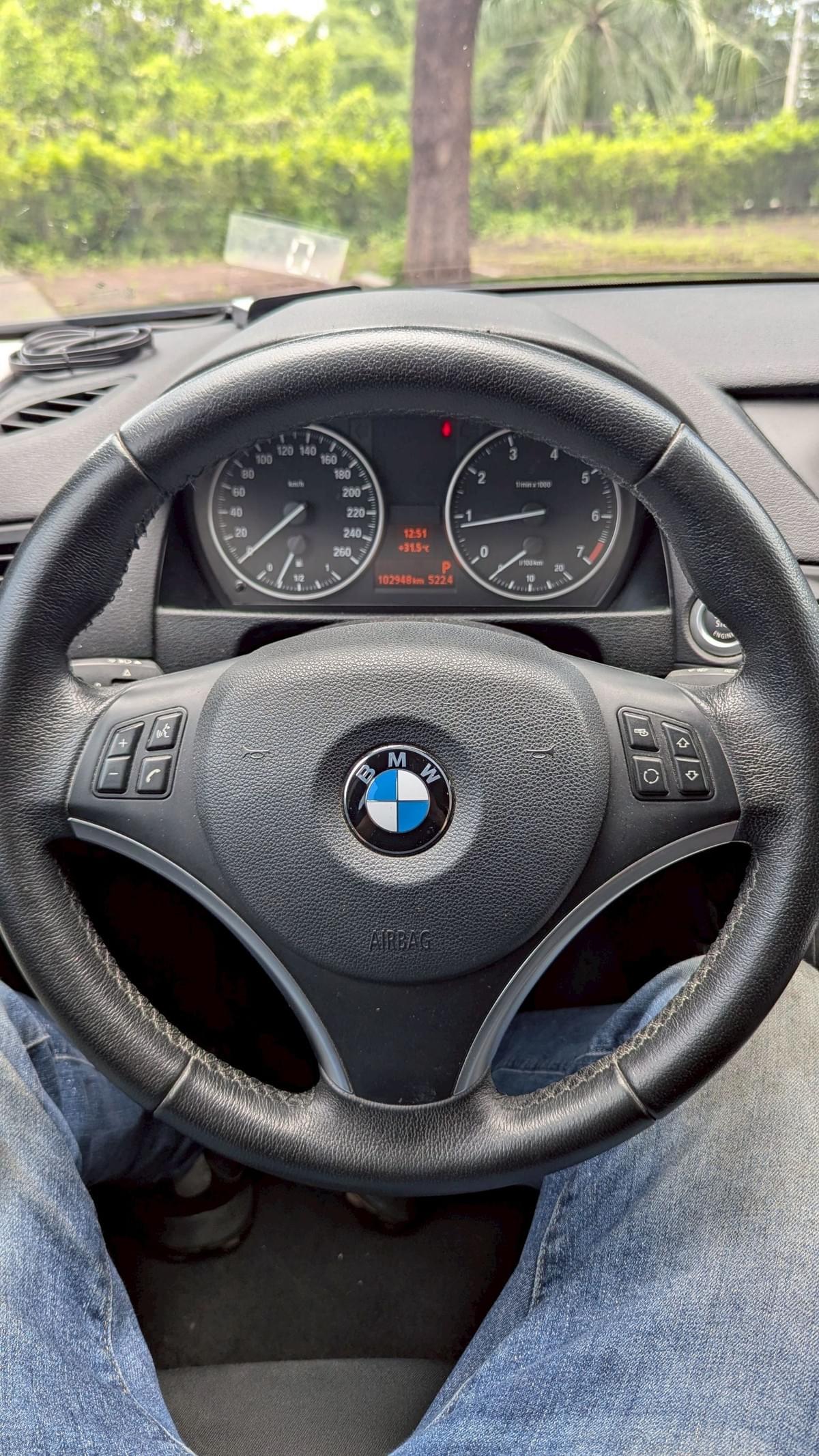 2012式 BMW X1 sDrive18i (E84)