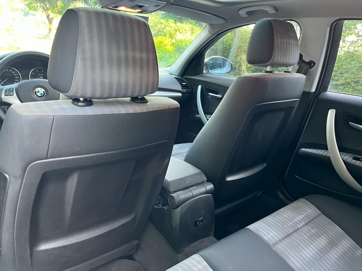 2005 BMW 120i (e87)
