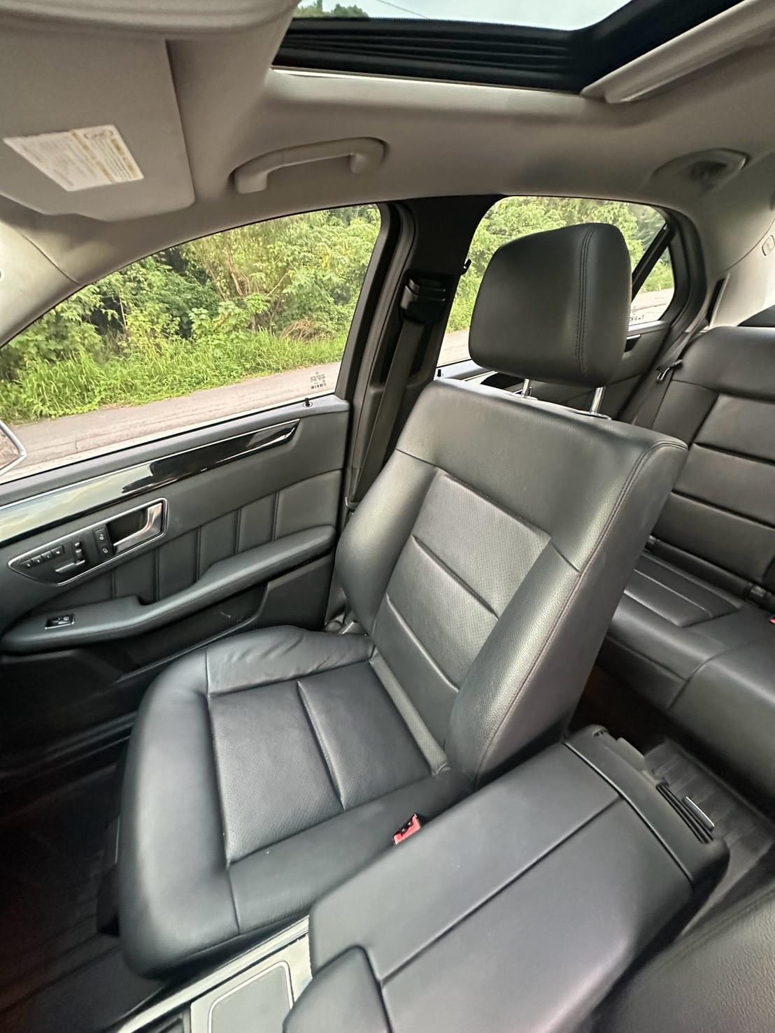 2012 Mercedes-Benz E220 CDI (W212)