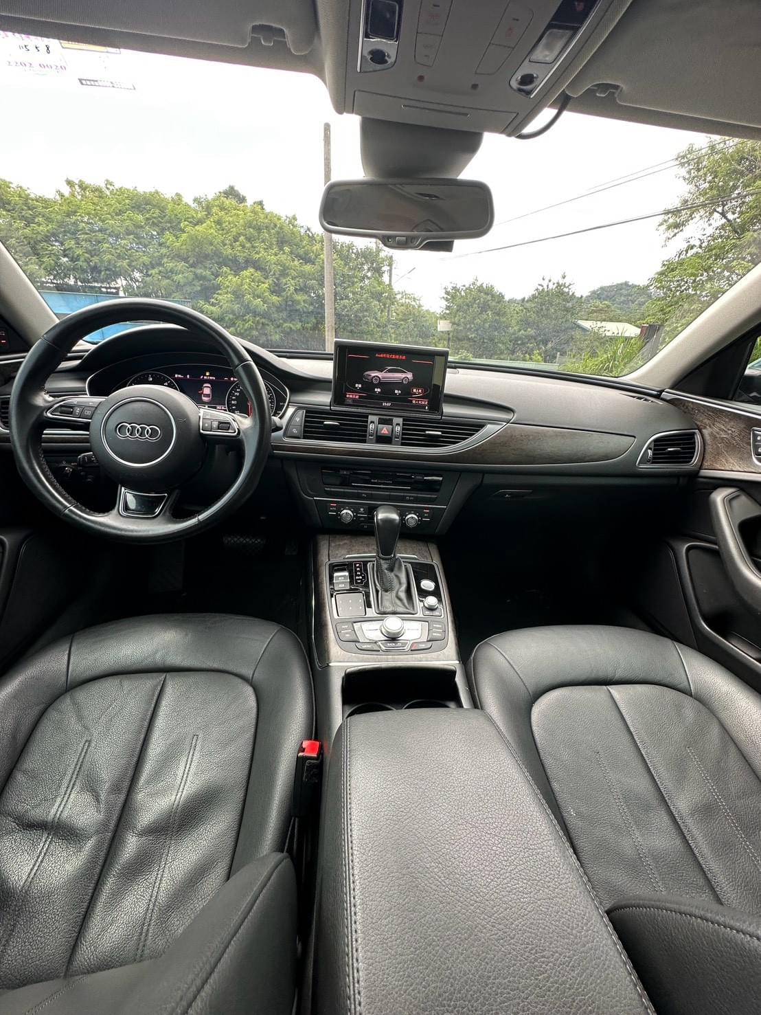 2018 Audi A6 35 TDI C7(4G)Sedan
