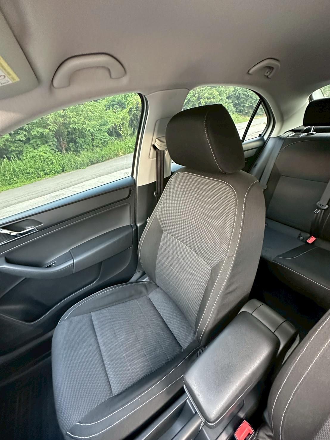2016式 Skoda Rapid 1.4 TSI