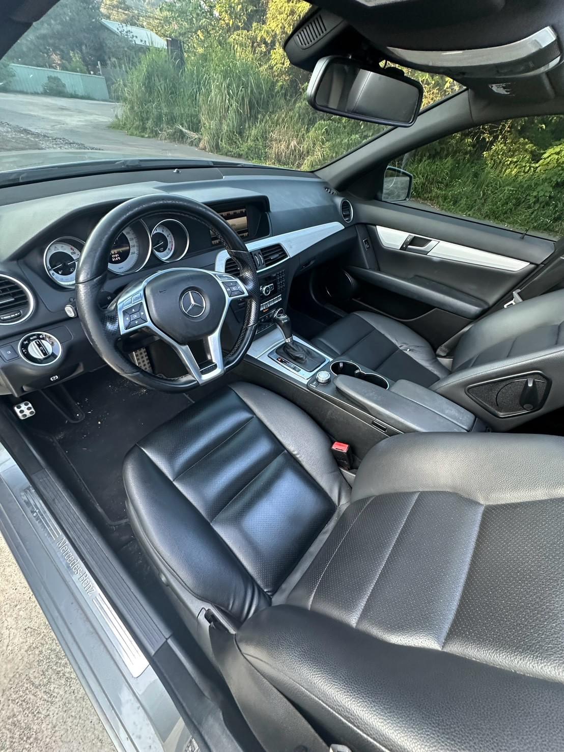 2013 Mercedes-Benz C250 AMG(W204)
