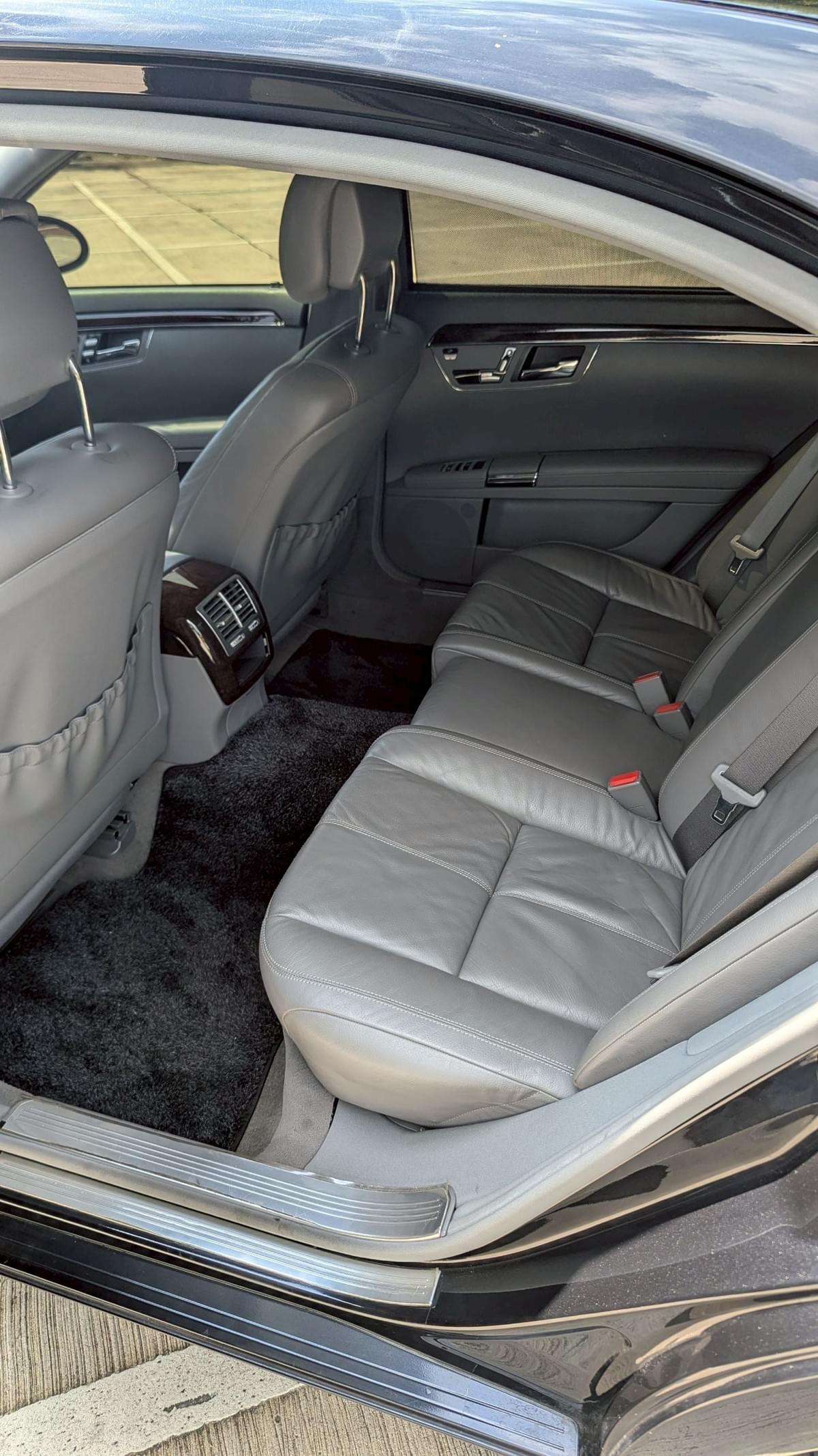 2008 Mercedes-Benz S350 LWB (W221)