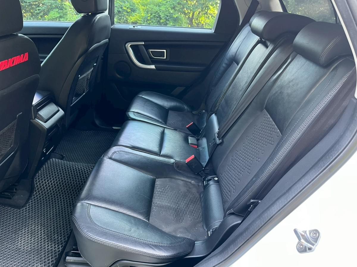 2015 Land Rover Discovery Sport 2.2 SD4