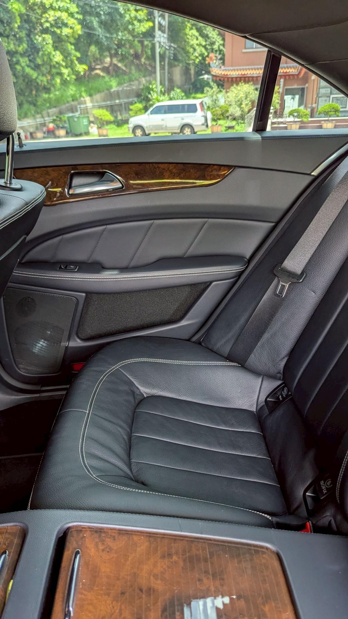 2012 Mercedes-Benz CLS 550 AMG (W218)