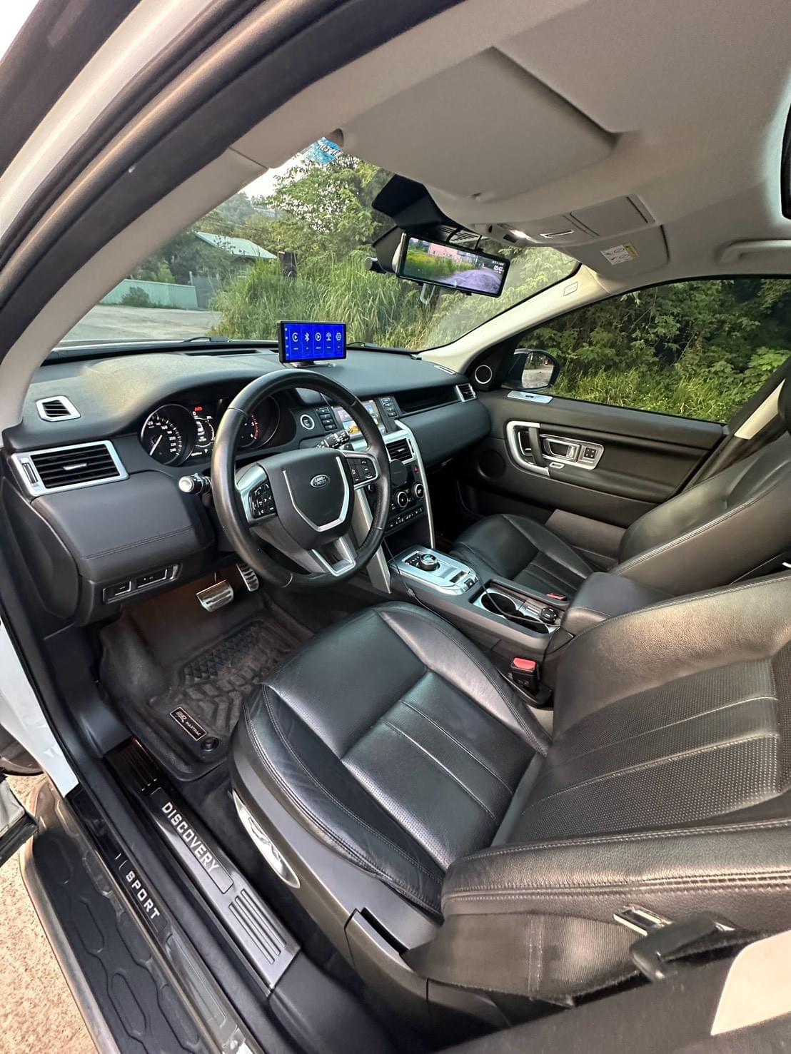 2017 Land Rover Discovery Sport 2.0 TD4 HSE