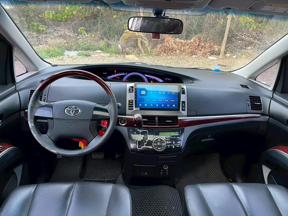 2016 TOYOTA PREVIA 2.4