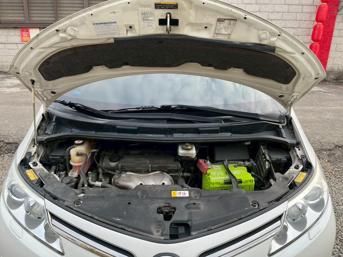 2016 TOYOTA PREVIA 2.4