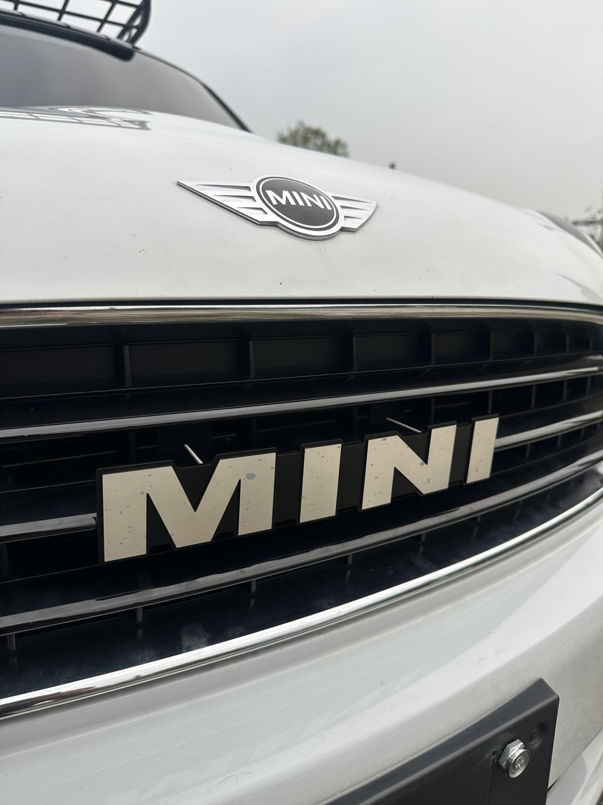 2013 Mini Countryman One