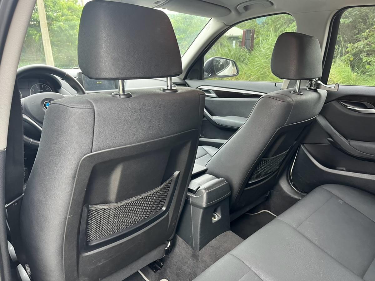2012 BMW X1 sDrive18i(E84)