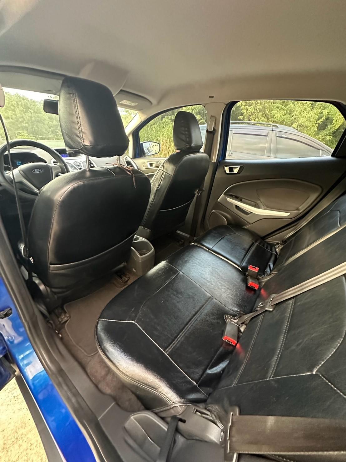 2014 Ford EcoSport
