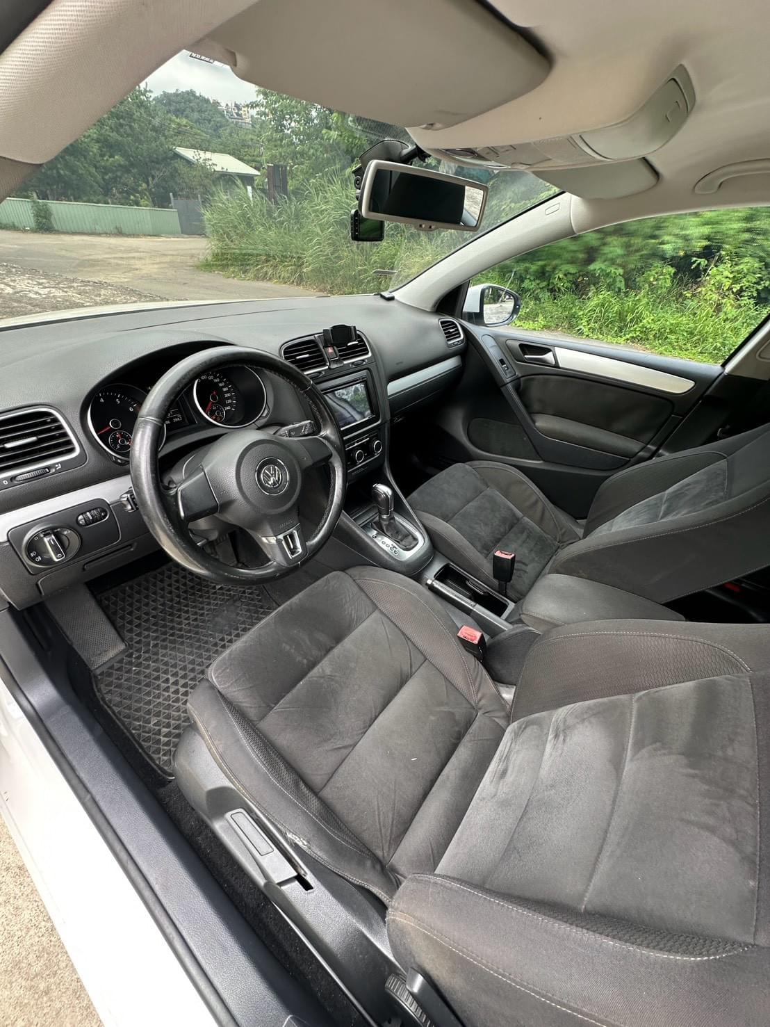 2011 Volkswagen Golf 1.4 TSI(Mk6)