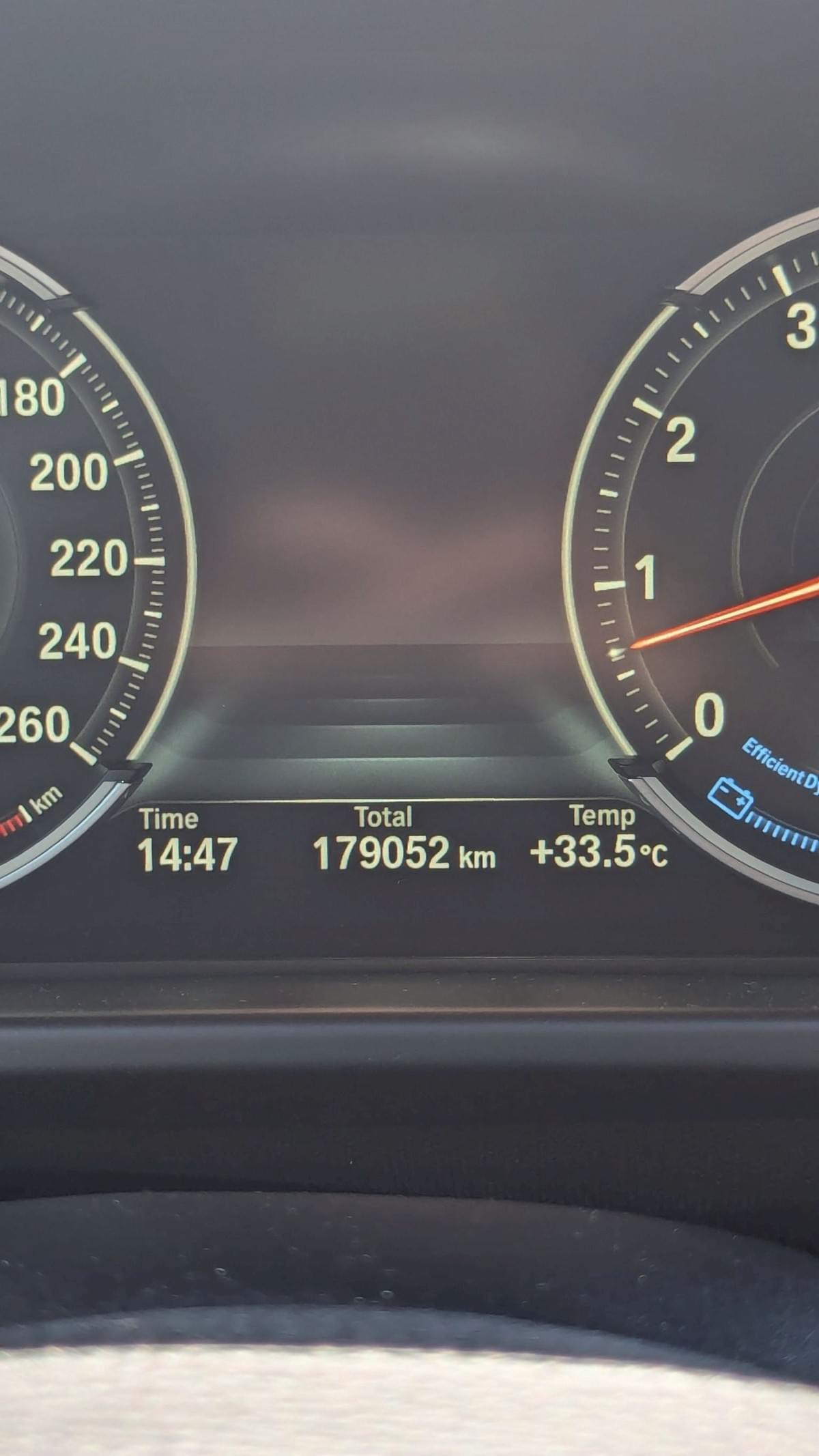 2016 BMW X5 xDrive35i (F15)