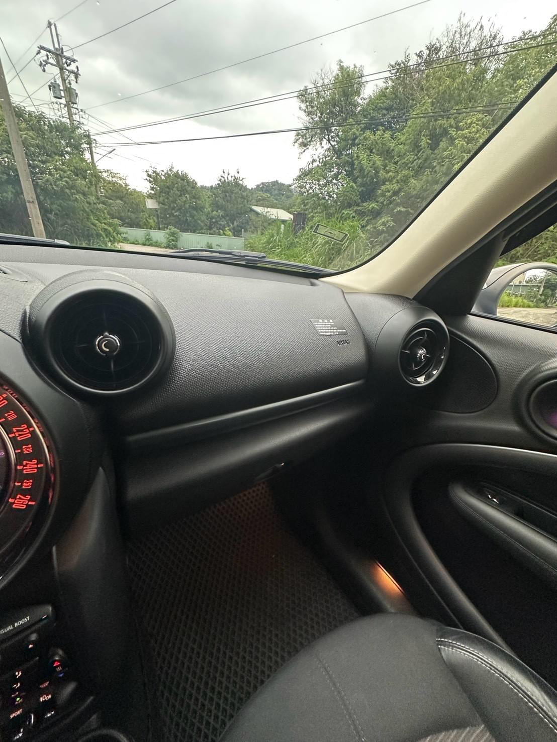 2015 Mini Countryman Cooper SD(R60)