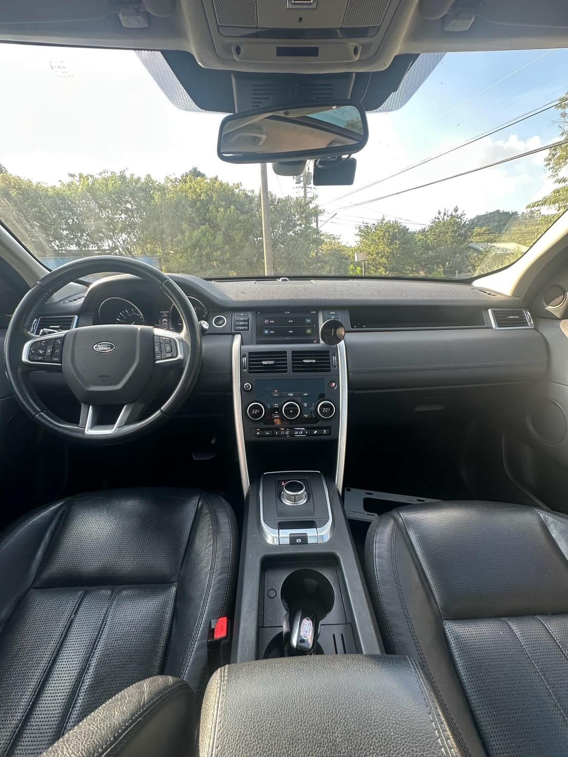 2016 Land Rover Discovery Sport 2.2 HSE SD4