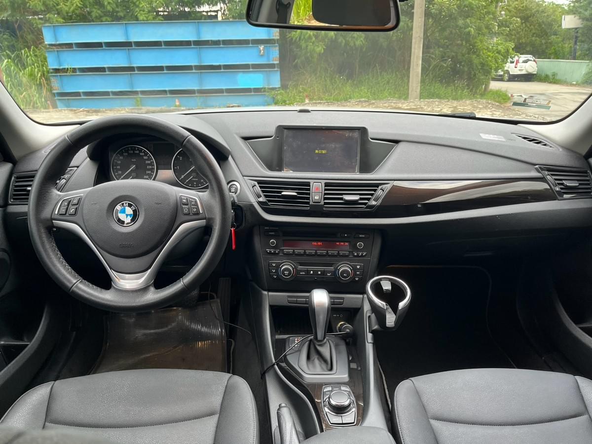 2012 BMW X1 sDrive18i(E84)