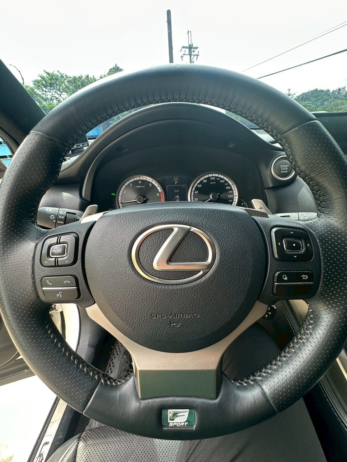 2015 Lexus NX 200t F Sport