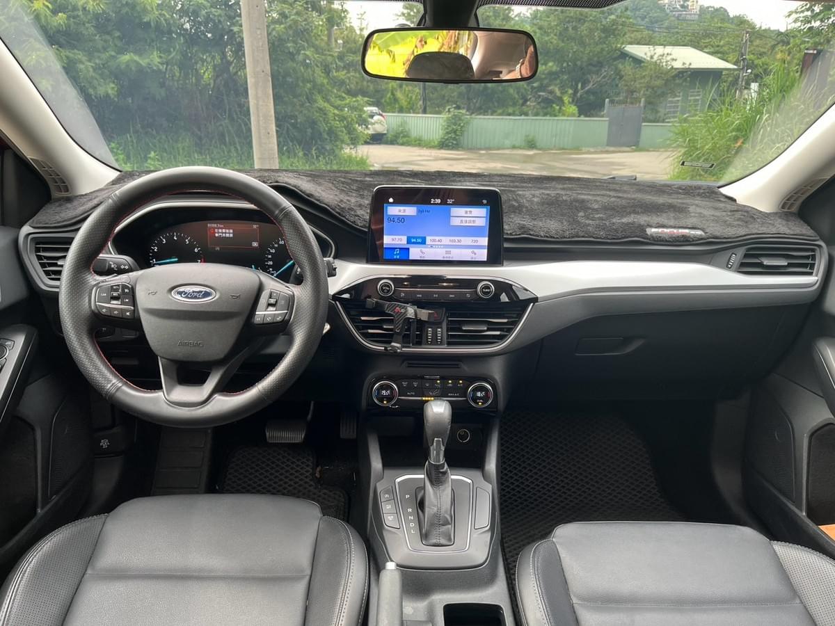 2020 Ford Focus 1.5(MK4)