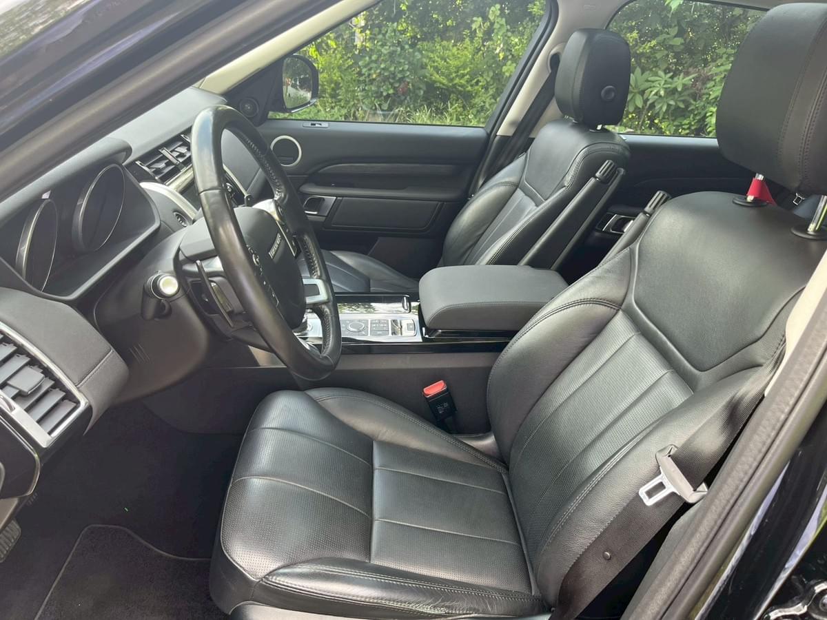 2018 式Land Rover Discovery 3.0 HSE Td6 (Discovery 5)