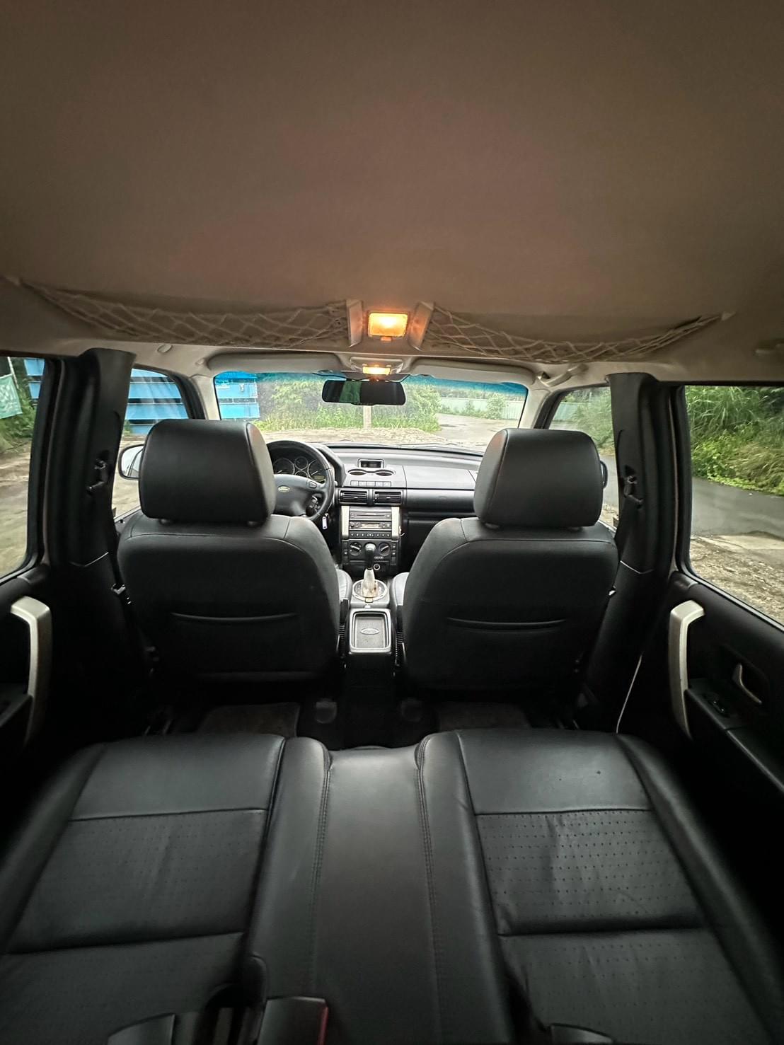 2006 Land Rover Freelander 1 (LN)