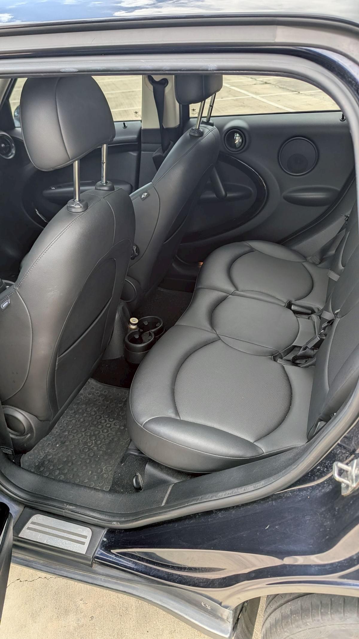 2013 MINI Countryman Cooper S (R60)