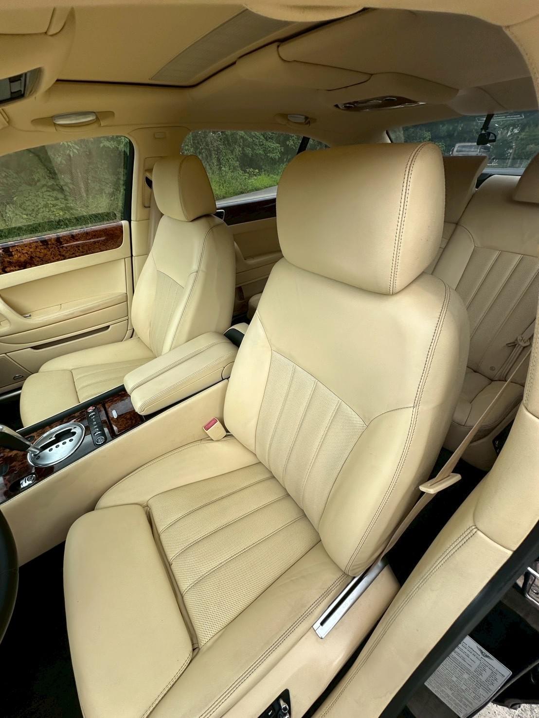 2010 Bentley Continental Flying Spur 6.0 W12