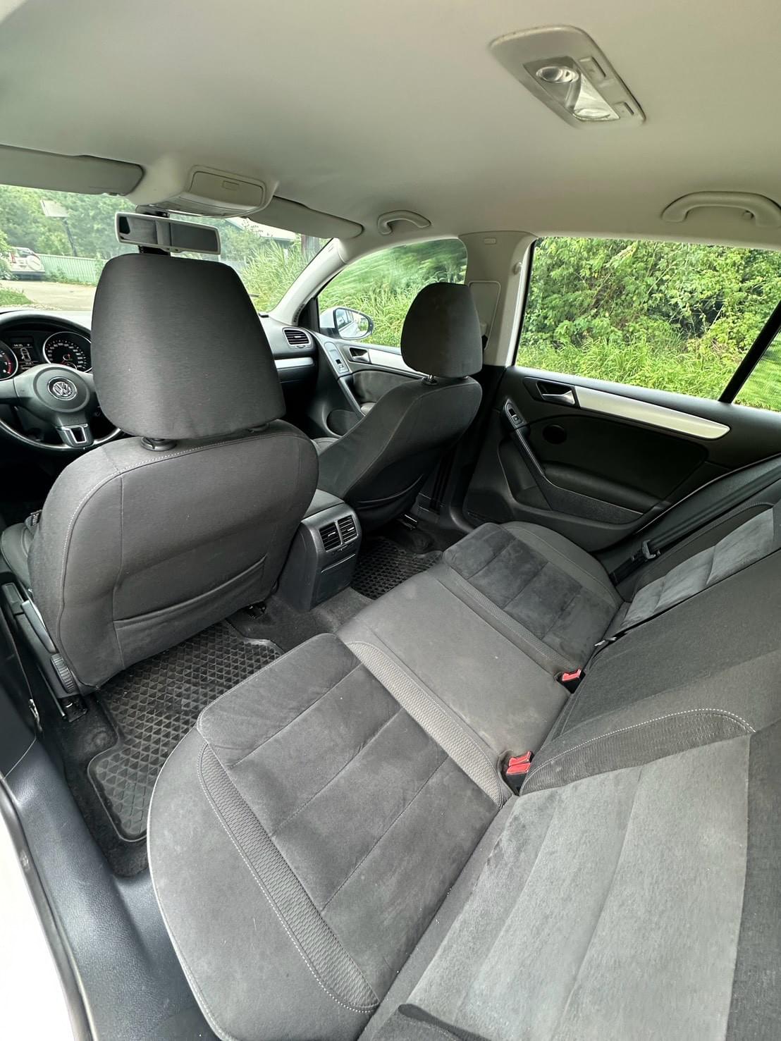 2011 Volkswagen Golf 1.4 TSI(Mk6)