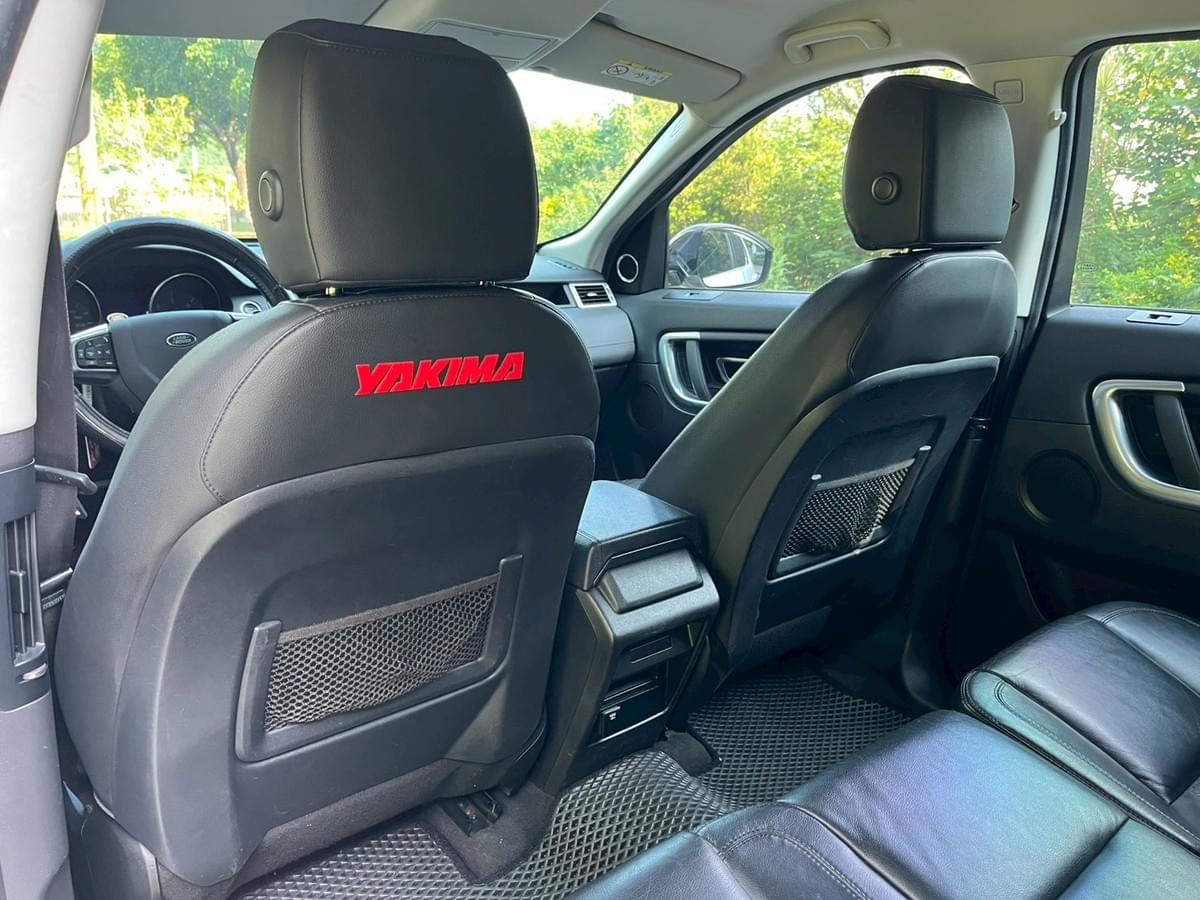 2015 Land Rover Discovery Sport 2.2 SD4