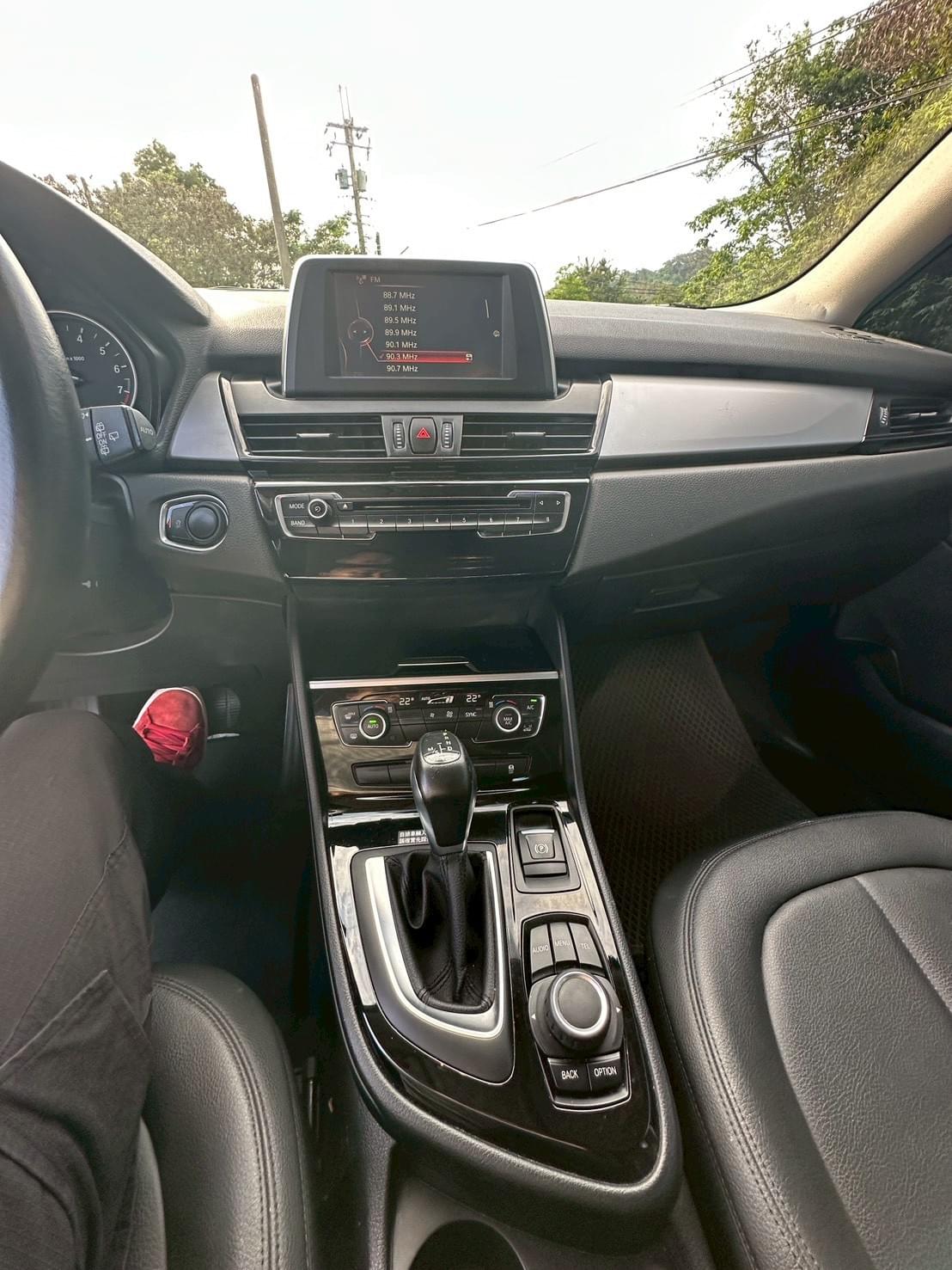 2016 BMW 218i Active Tourer (F45)