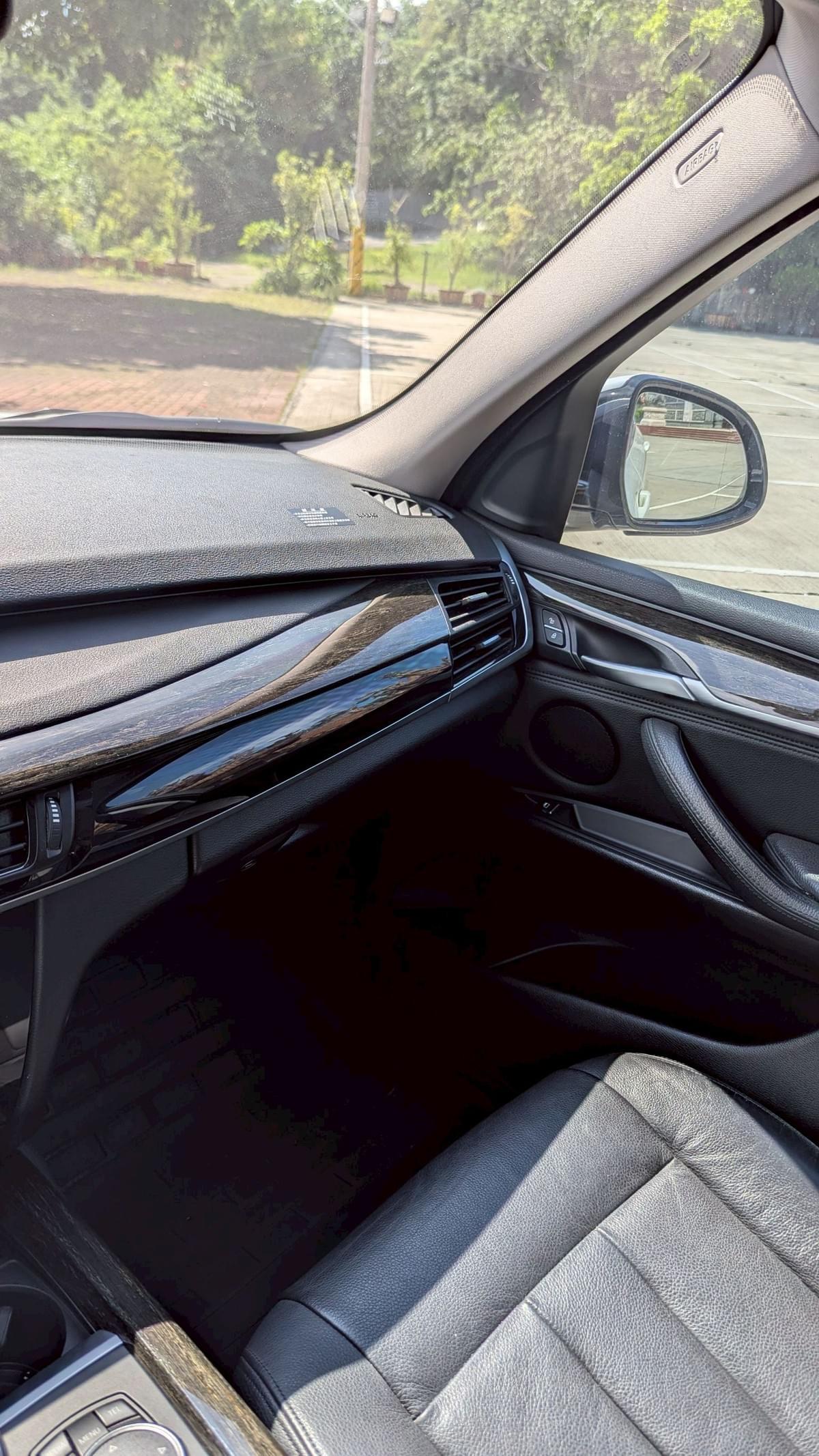 2016 BMW X5 xDrive35i (F15)