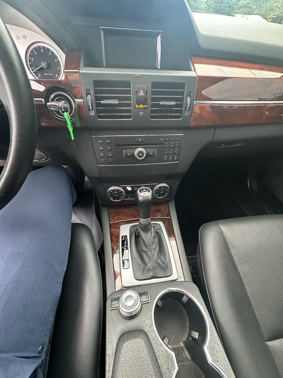 2010式 Mercedes-Benz GLK350 4MATIC (X204)