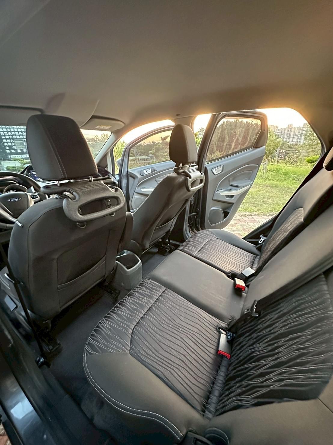 2017 Ford EcoSport 1.5