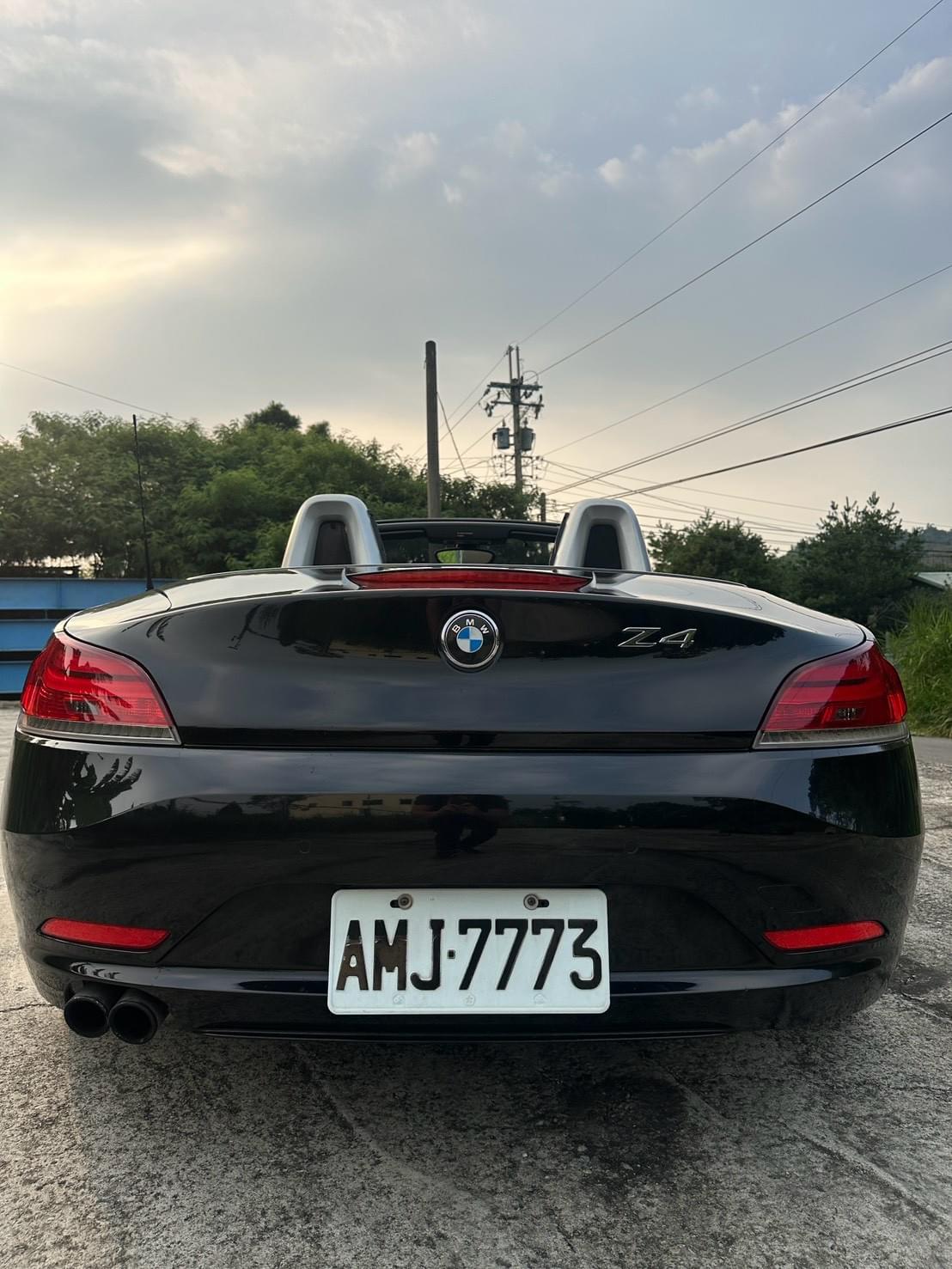 2011 BMW Z4 sDrive20i (E89)