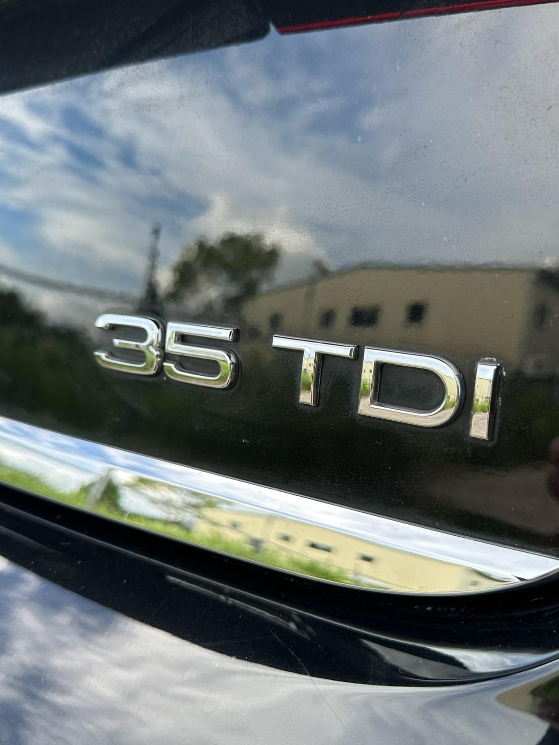 2018 Audi A6 35 TDI C7(4G)Sedan