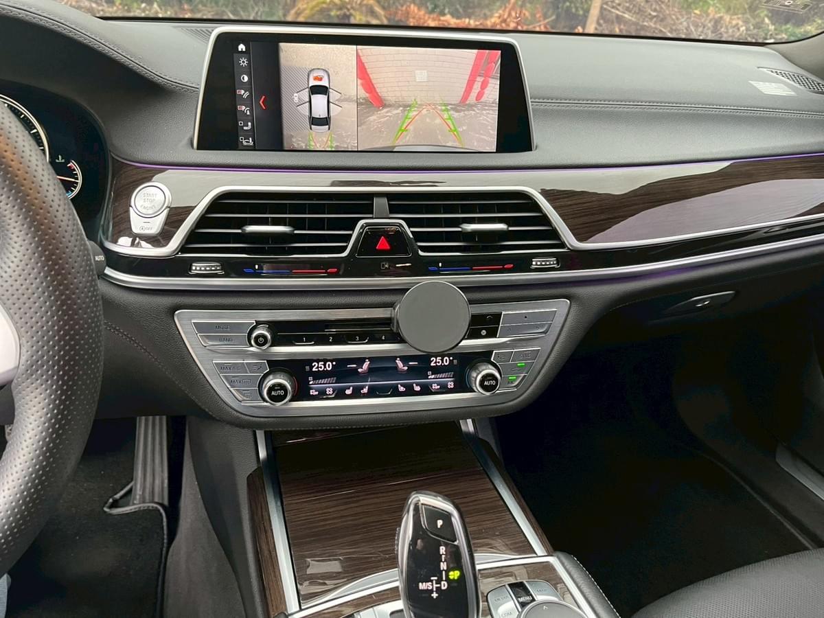 2016年式 BMW 730D 3.0