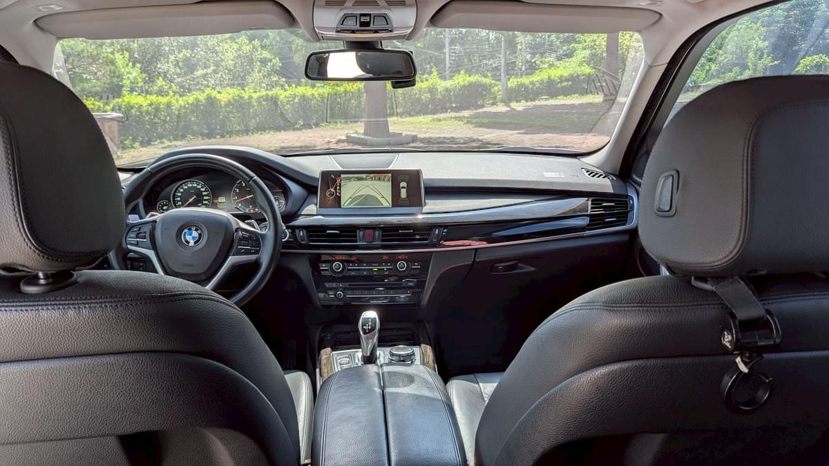 2016 BMW X5 xDrive35i (F15)