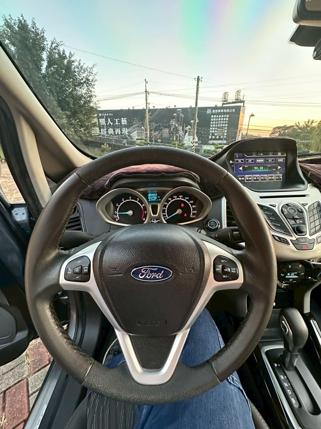 2017 Ford EcoSport 1.5