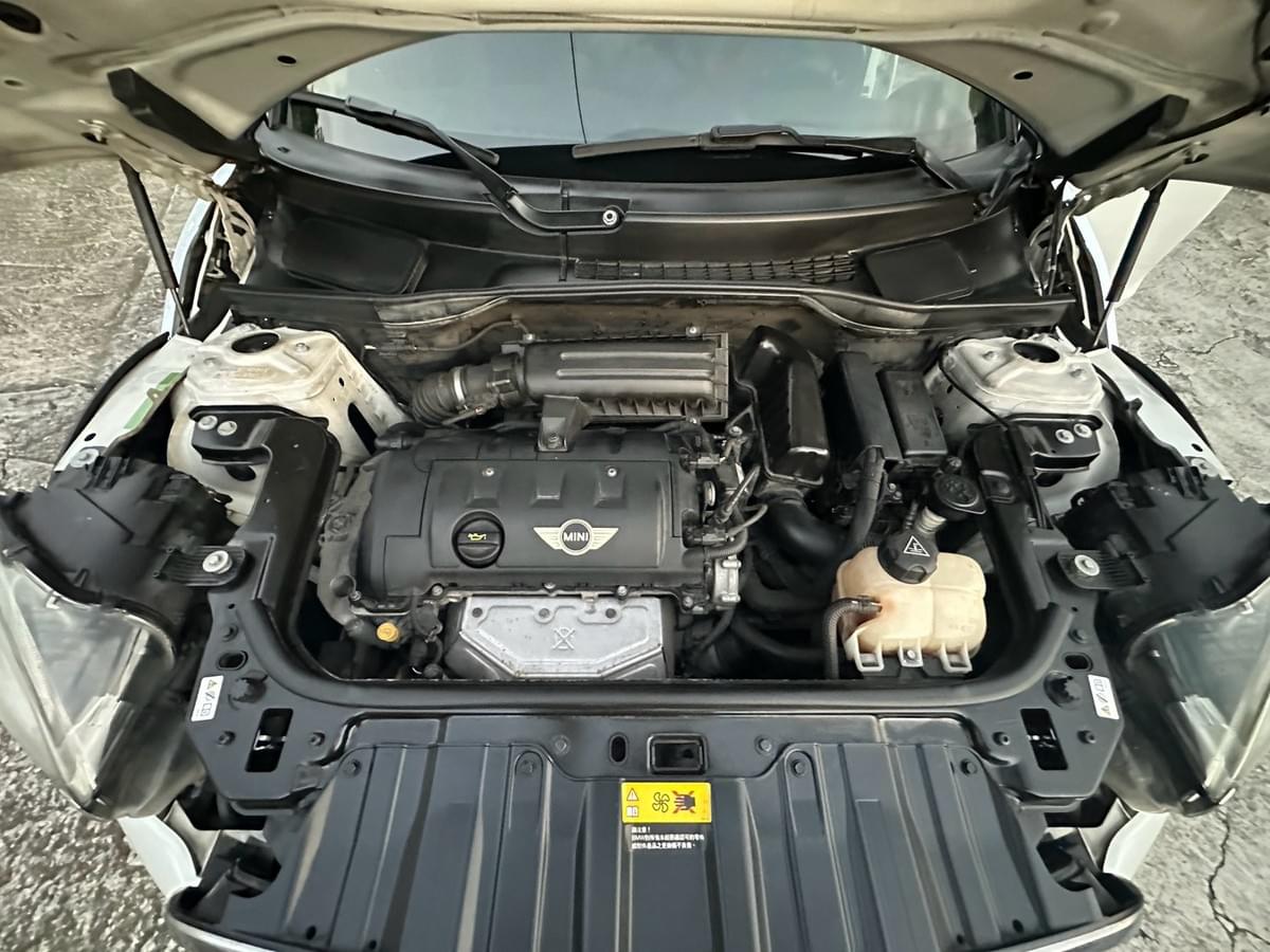 2012式 MINI Countryman Cooper