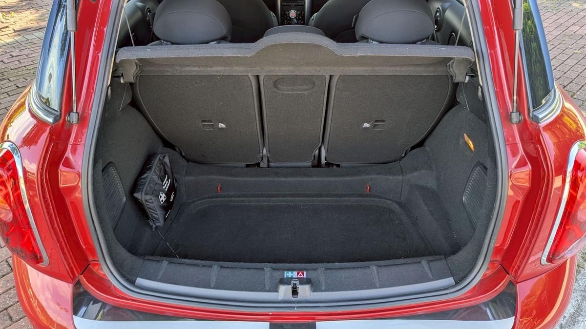 2015 MINI Countryman Cooper