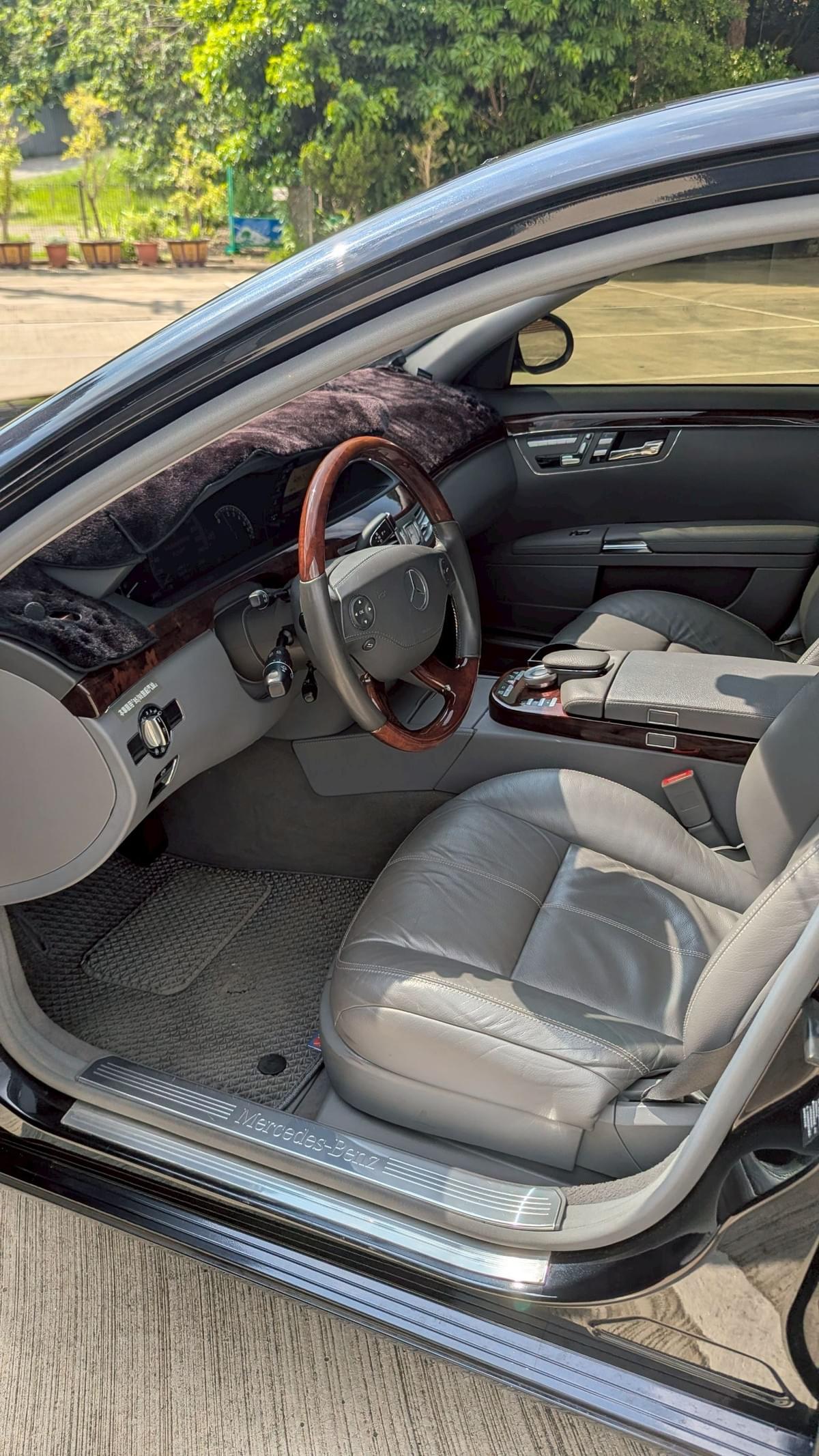 2008 Mercedes-Benz S350 LWB (W221)