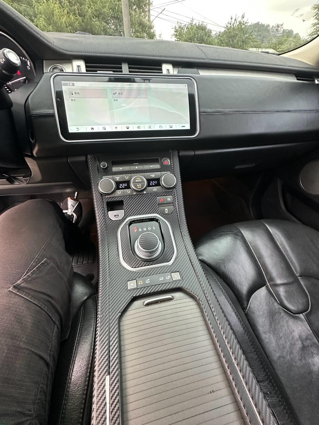 2014 Land Rover Range Rover Evoque Si4