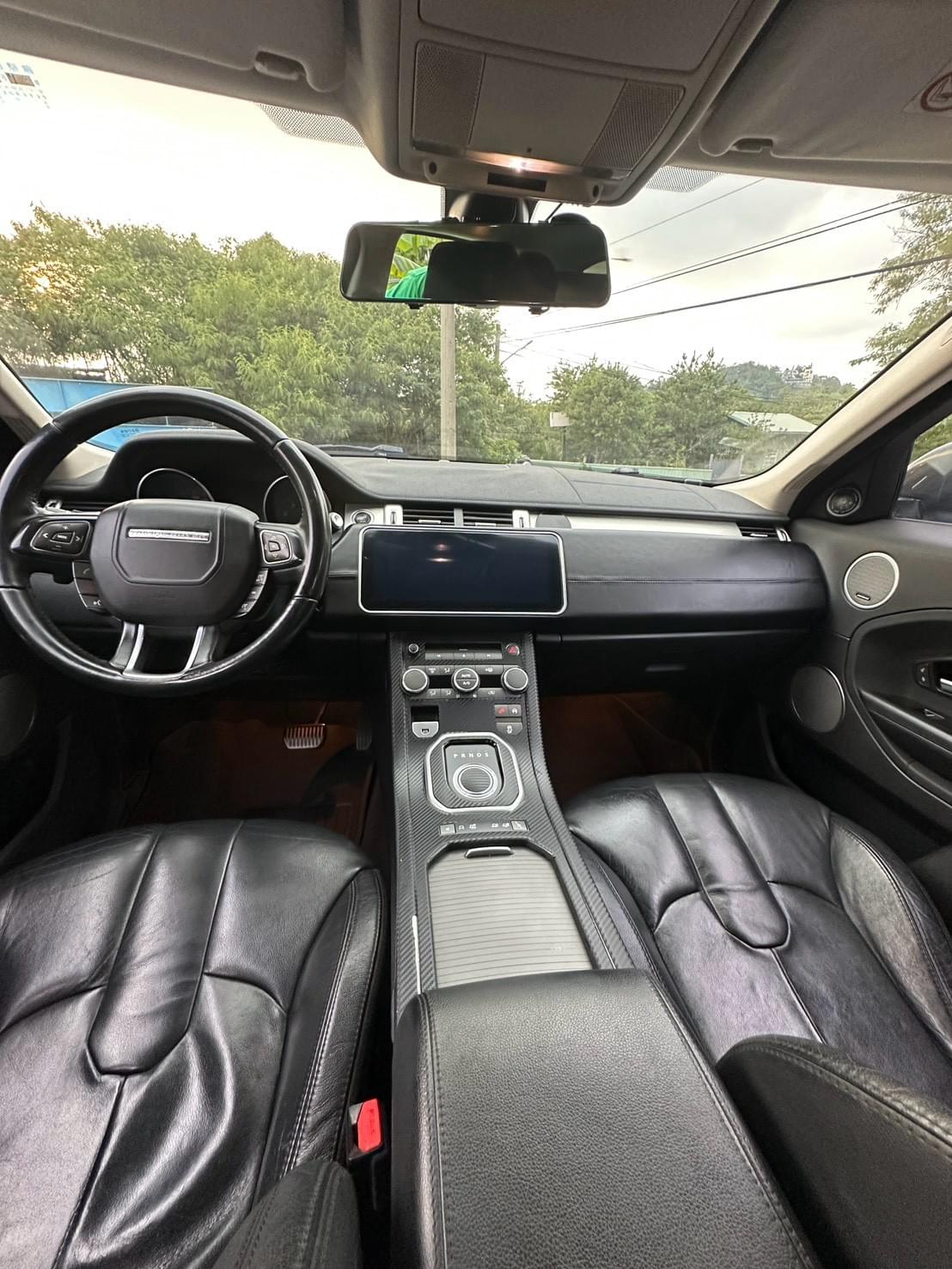2014 Land Rover Range Rover Evoque Si4