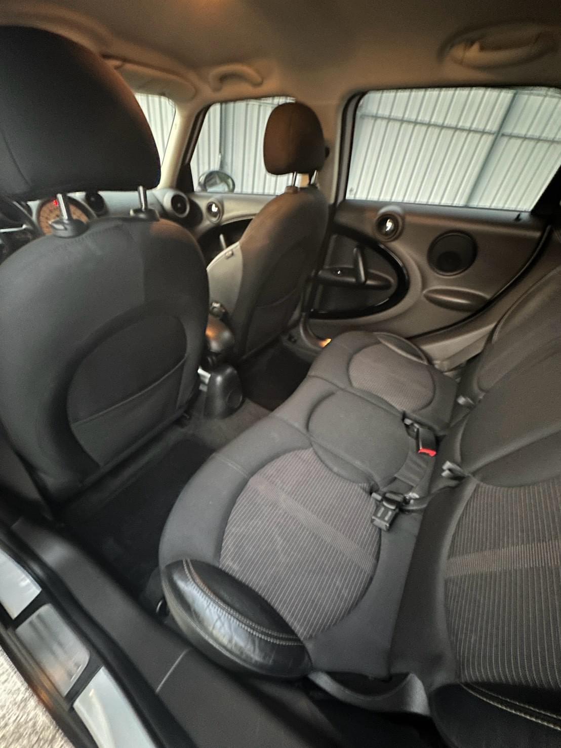 2012式 MINI Countryman Cooper