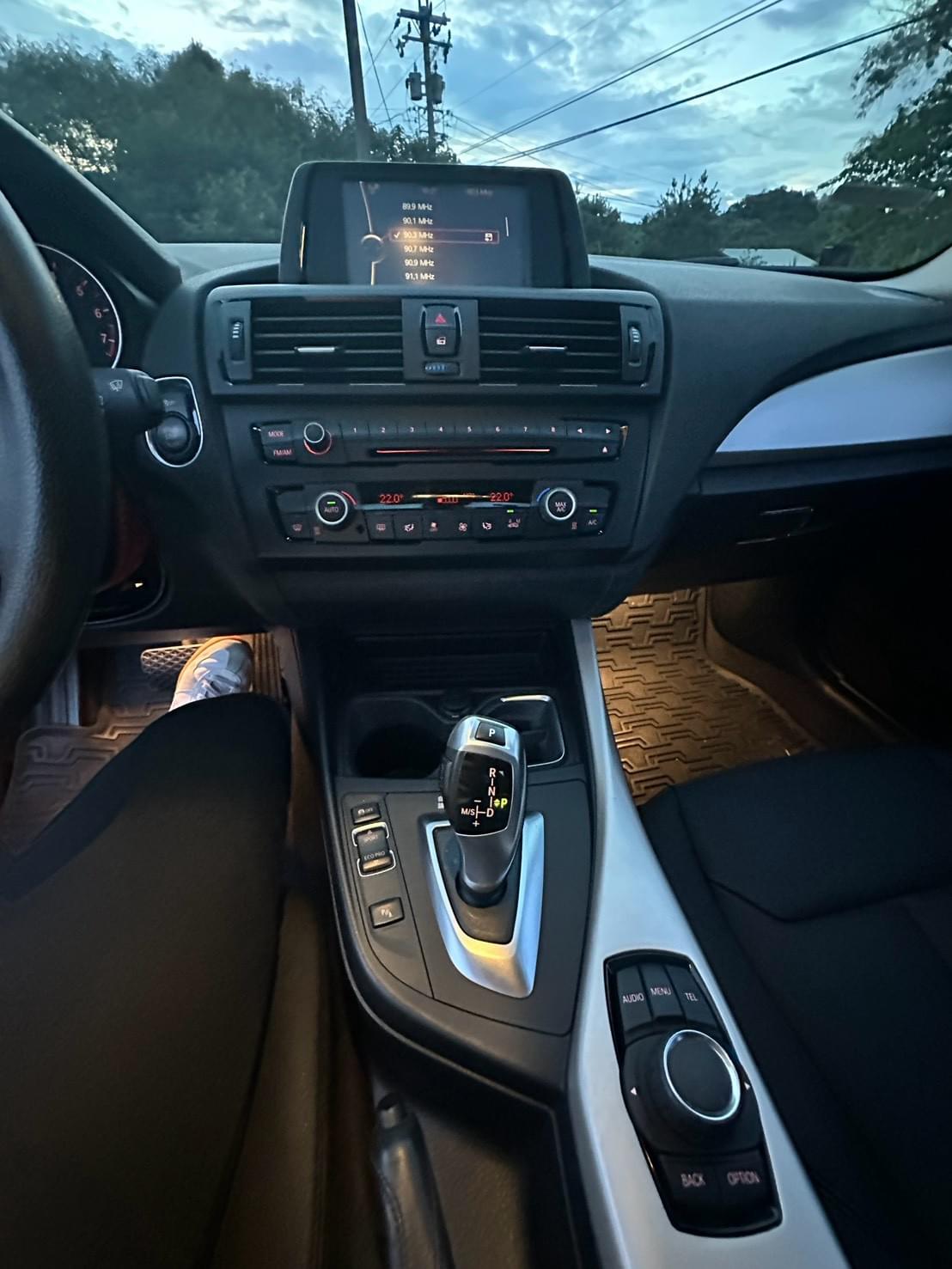 2014 BMW 116i (F20)