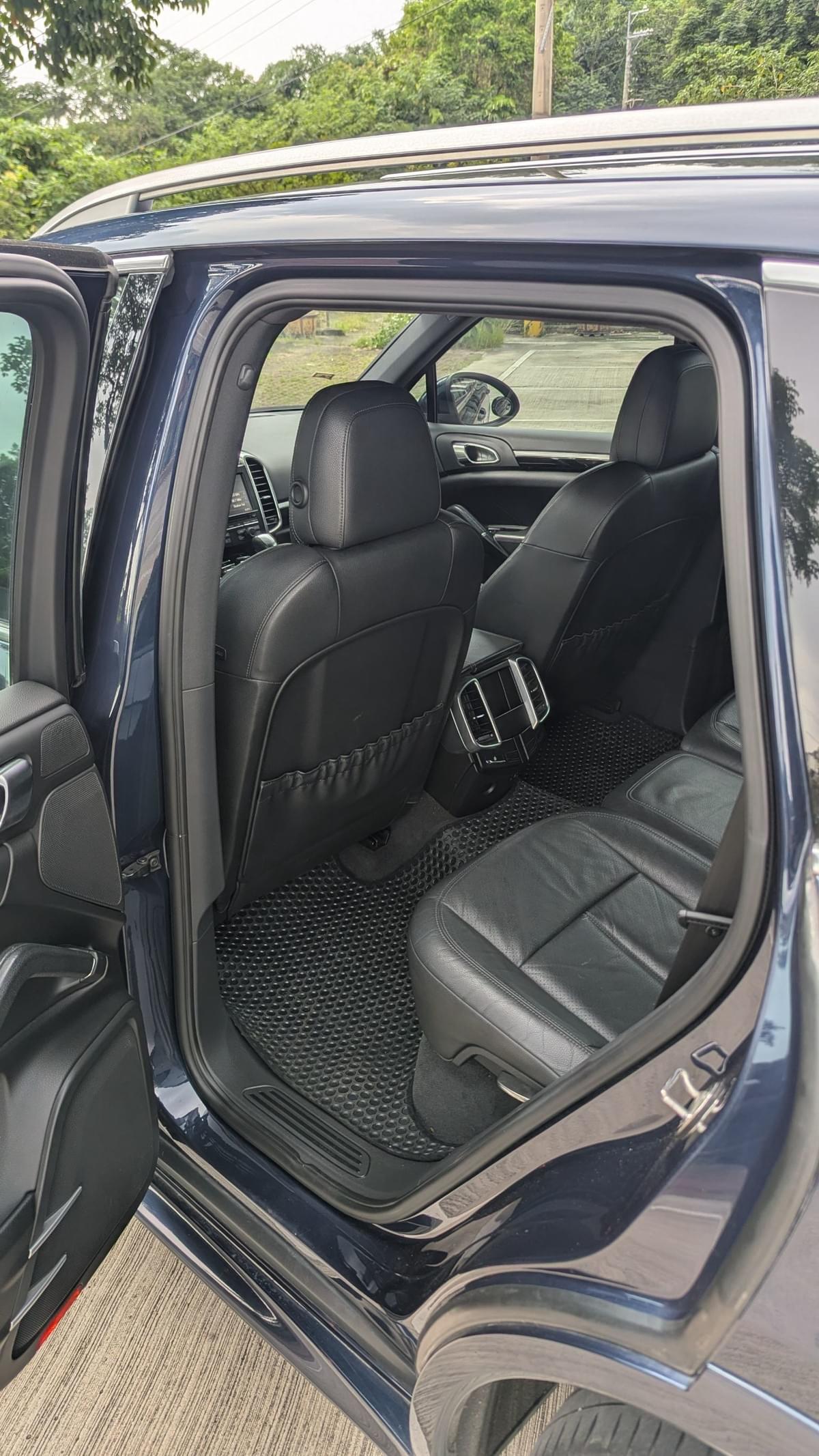 2012 Porsche Cayenne Diesel 3.0(958.1)