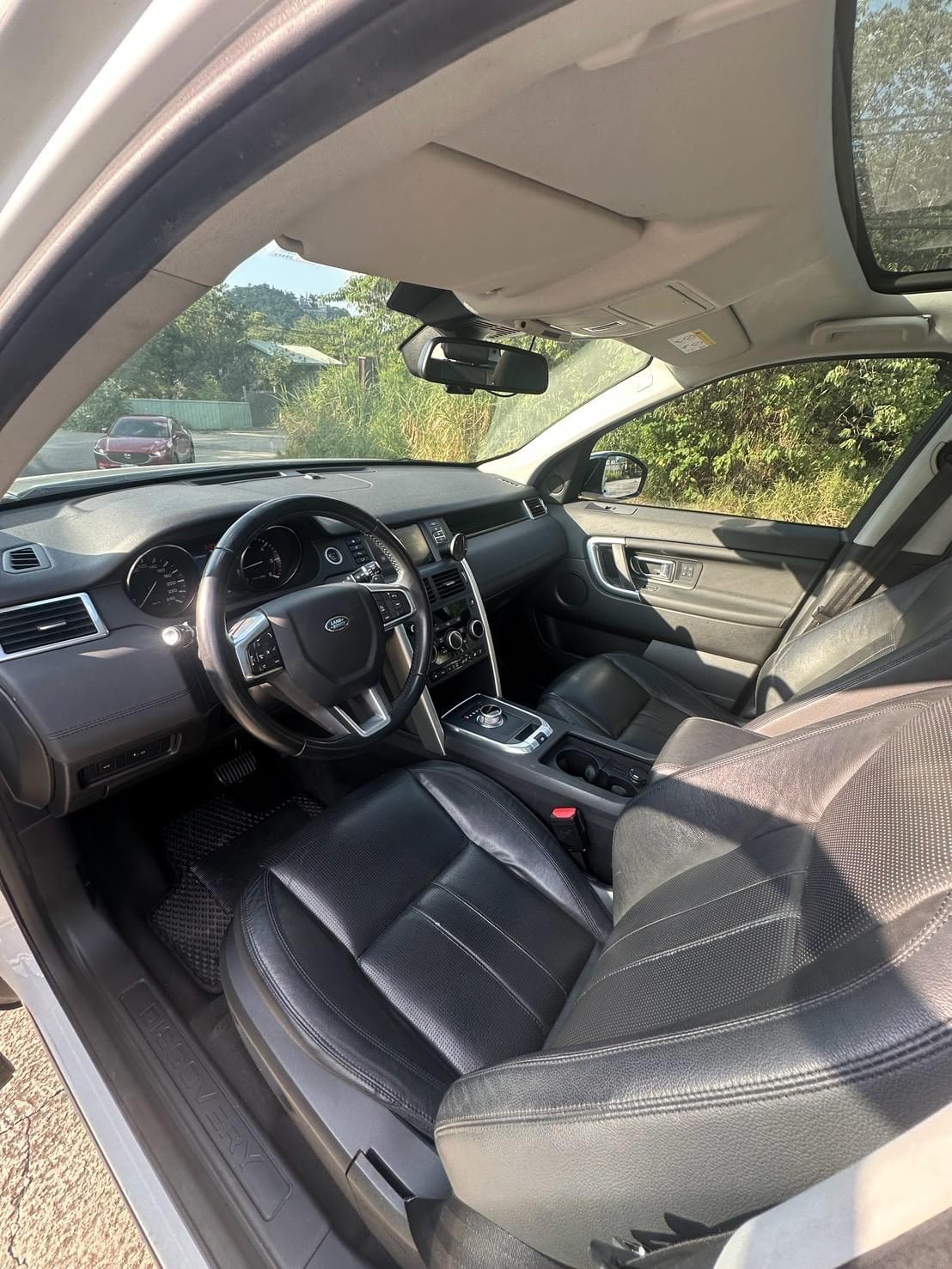 2016 Land Rover Discovery Sport 2.2 HSE SD4
