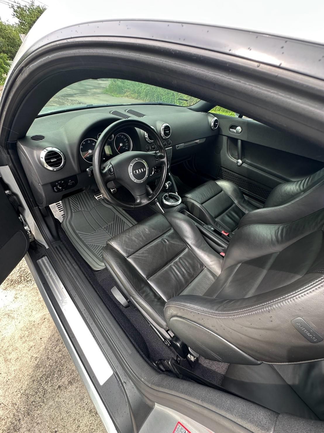 2005 Audi TT Coupe Mk1 8N