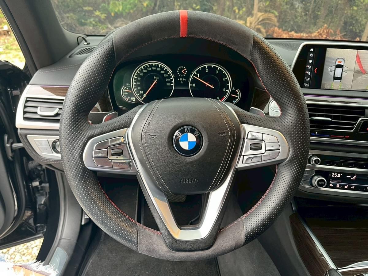 2016年式 BMW 730D 3.0