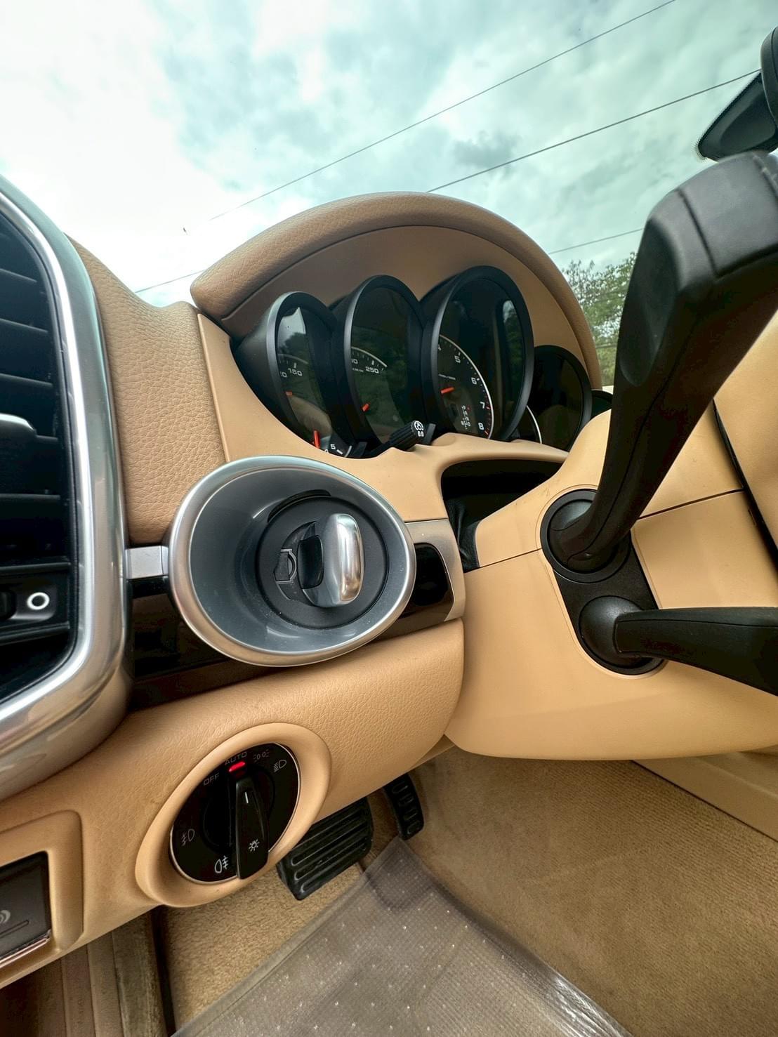 2013 Porsche Cayenne Tiptronic(958.1)
