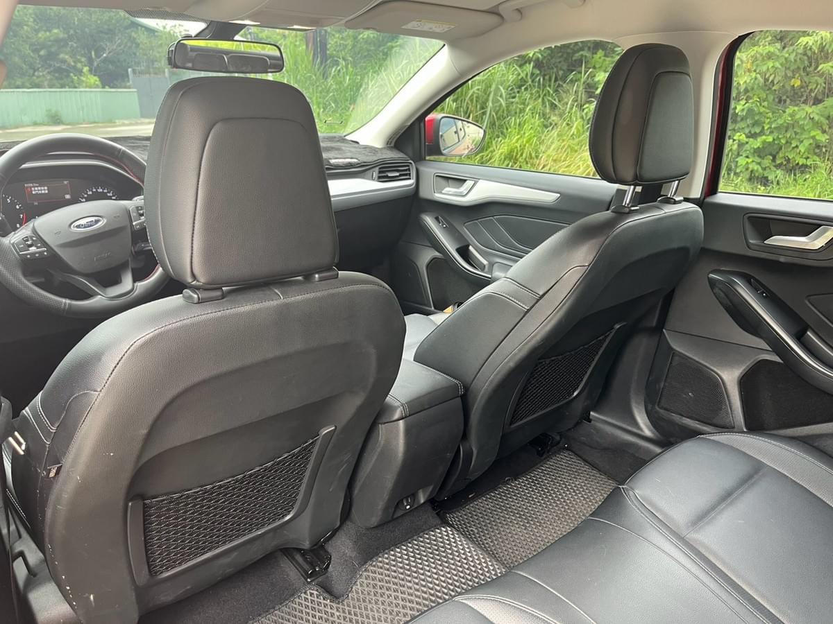 2020 Ford Focus 1.5(MK4)